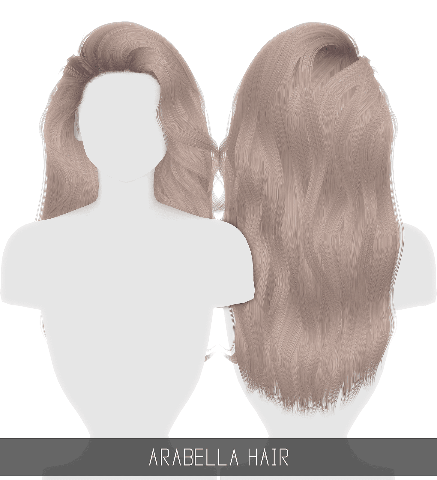 Прическа Arabella Hair